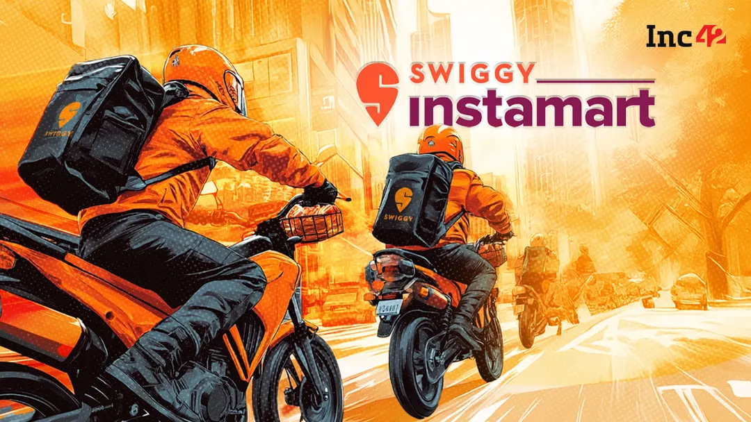 Swiggy to move Instamart to inventory model by mid-Q3 FY27