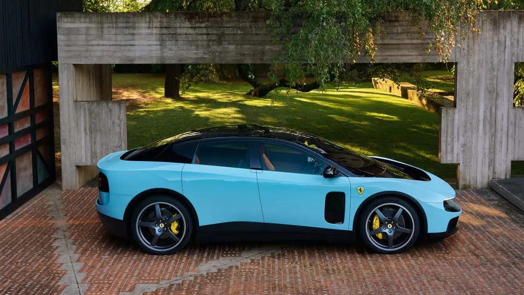 Ferrari Luce electric car starts at $560,800