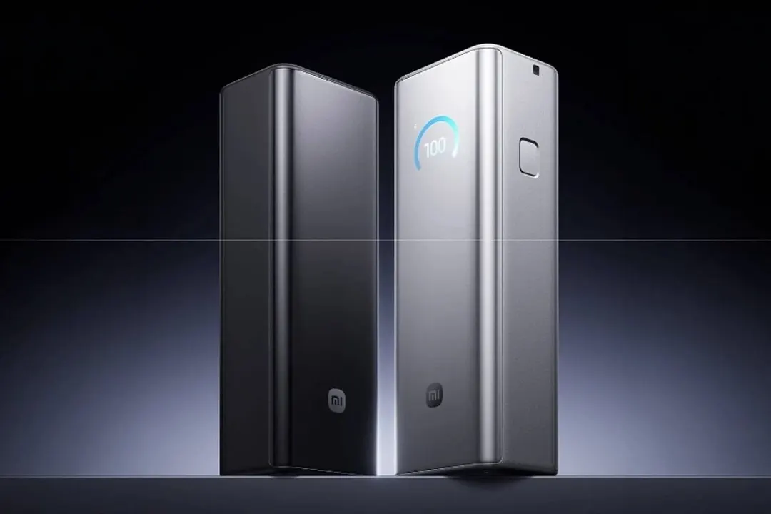 Xiaomi launches Pro 25000 power bank with 250W output and built-in USB-C cable