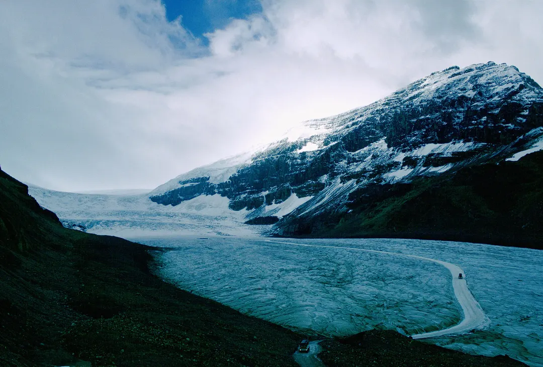 Fossil Fuel Burning May Have Stopped a New Ice Age