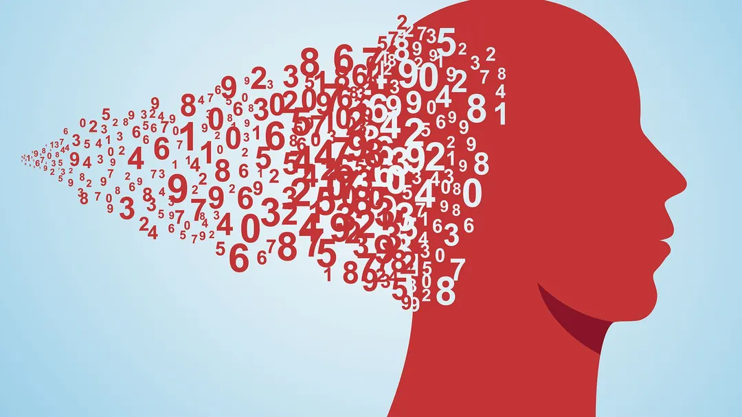 fMRI reveals a shared 'number line' in the brain for integers and fractions