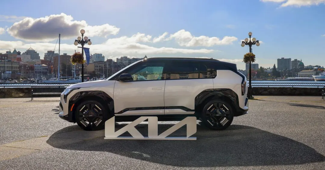 Kia bets affordable EVs can beat China's cheap models in Canada