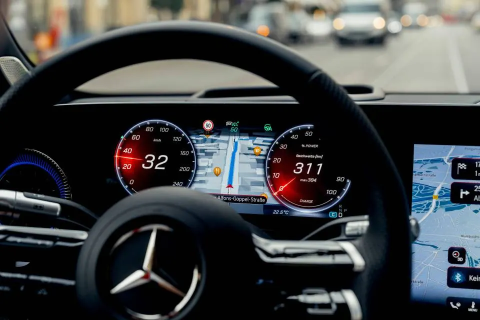 Mercedes-Benz launches NVIDIA-powered MB.DRIVE ASSIST PRO