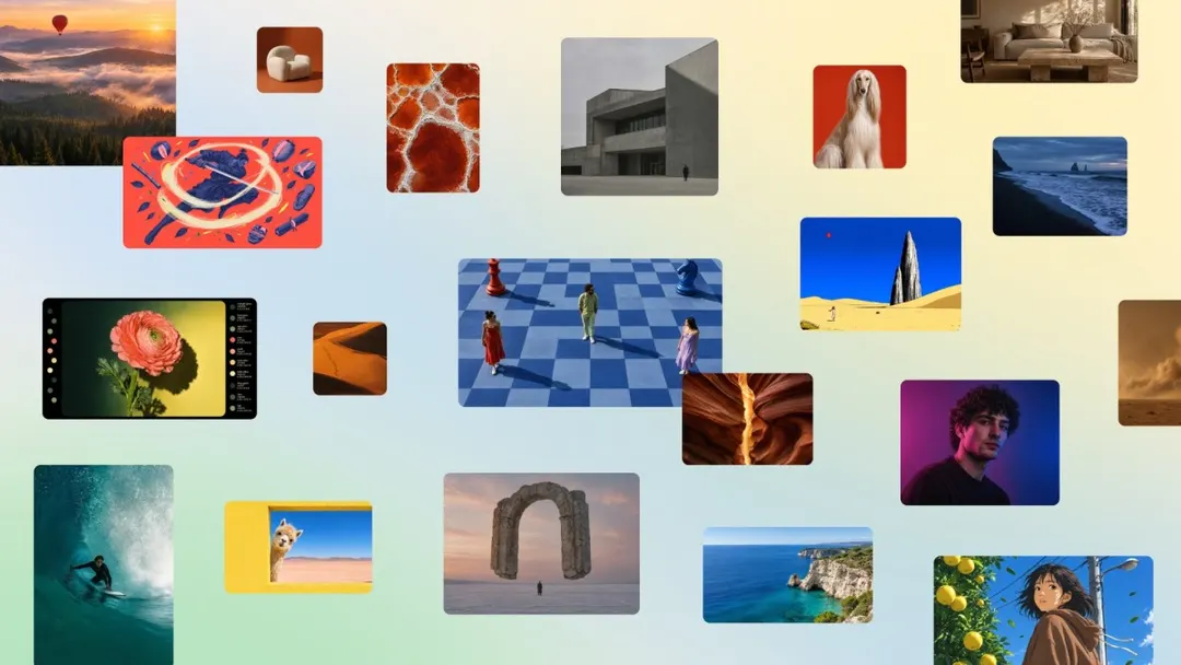 Canva releases its first image generation model, Canva Craft