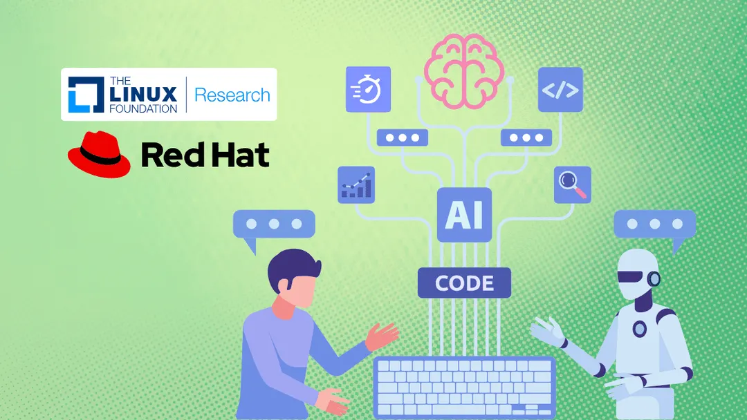 LF Research report: a quarter of incoming pull requests may be AI slop