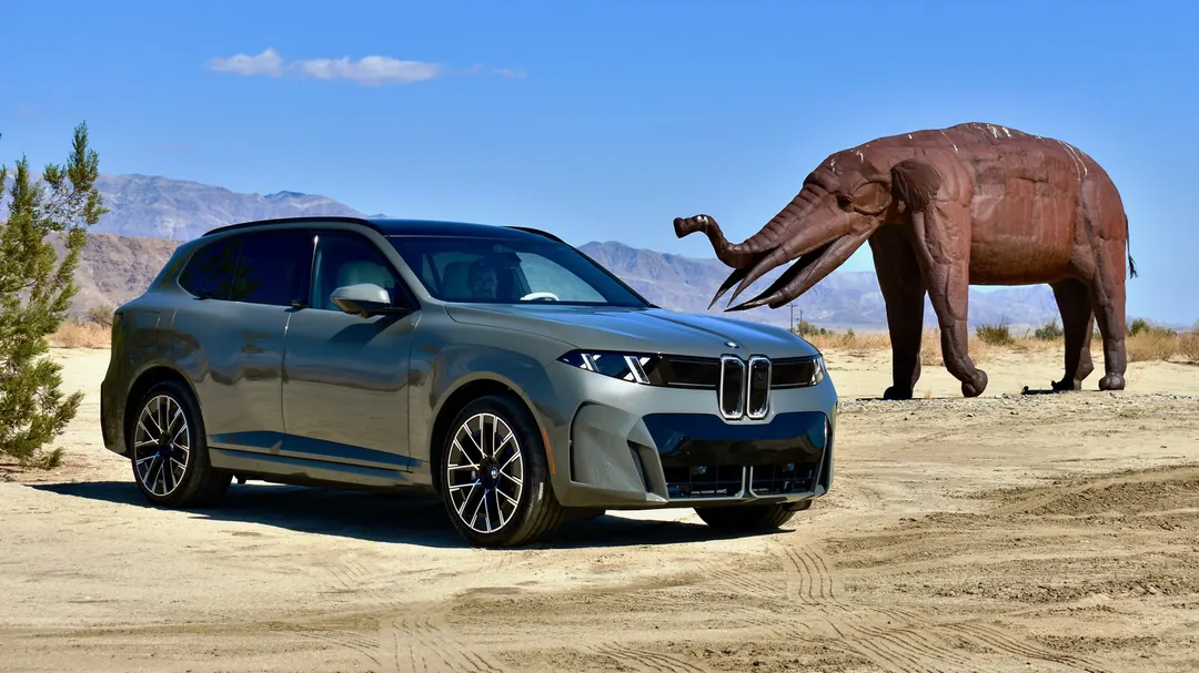 2027 BMW X5: bold Neue Klasse design, panoramic display and first iX5 EV