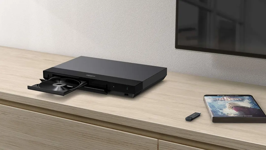Sony discontinues its last 4K Blu-ray player, the UBP-X700/K