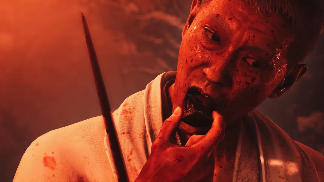 Capcom added dynamic dismemberment to RE Engine for Onimusha