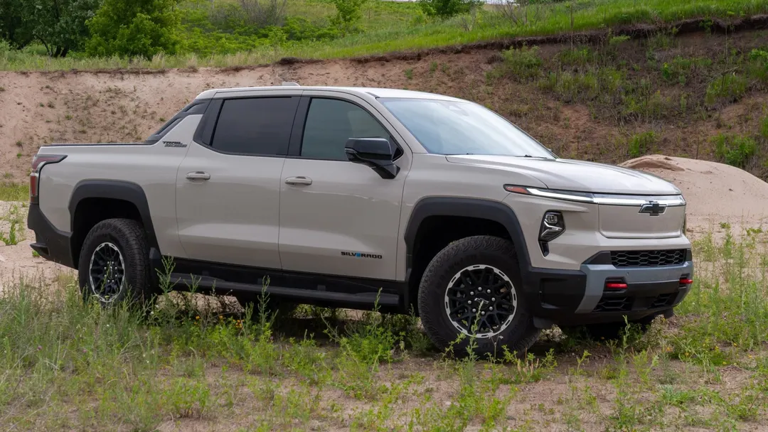 GM exec says electric trucks still make sense despite weak sales