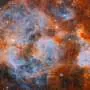Webb captures star-forming region N159 in the Large Magellanic Cloud