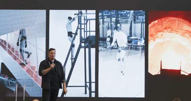 FigureAI spends $8.1M a week on humanoid robot training data
