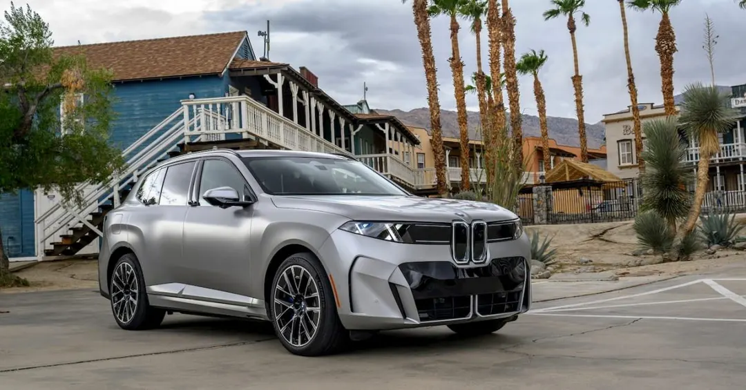 BMW already offers $1,000 loyalty discount on the new iX5