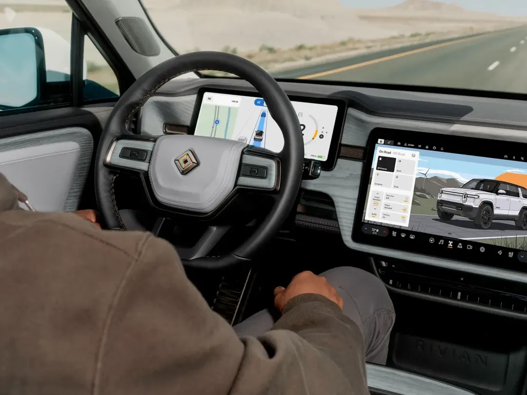 Rivian acquires world-model startup Third Dimension to speed up self-driving