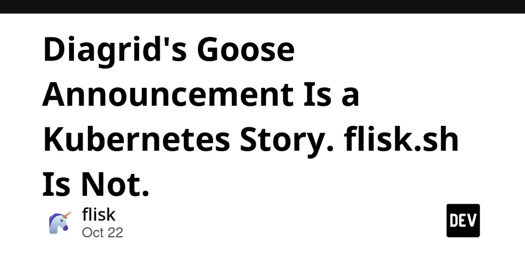 Diagrid brings durable execution to Goose recipes via Catalyst