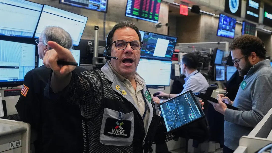 AI stocks slide as global markets retreat and oil hits five-month high