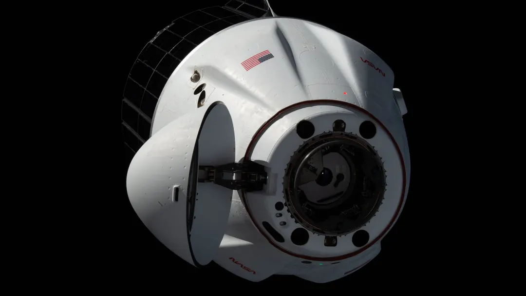 Crew-13 arrives at ISS as Crew-12 returns to Earth