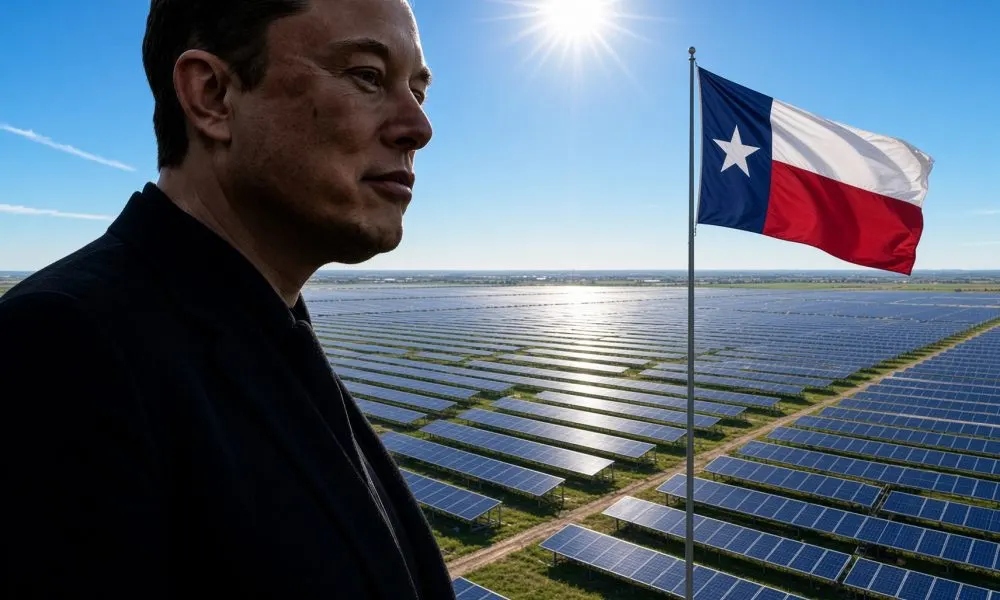 Tesla's $10.1B solar factory gets Texas tax incentives approval