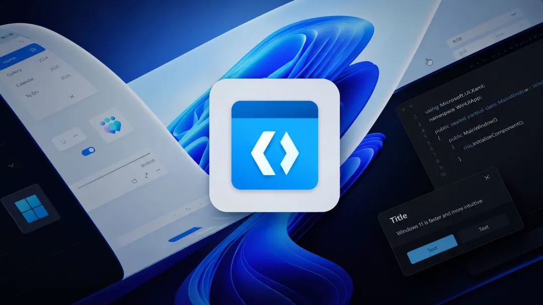 Microsoft makes native WinUI apps easier with C#-based Reactor framework