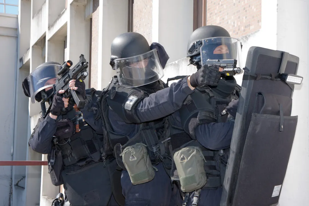 French Senate proposes chemical markers to tag protest suspects