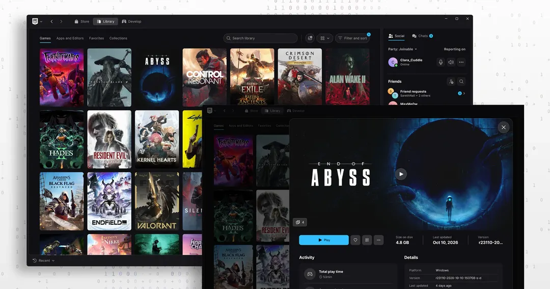 Epic confirms Fortnite is coming to Linux, new launcher in preview