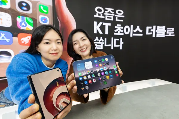 KT sells out first iPhone Duo batches in one minute