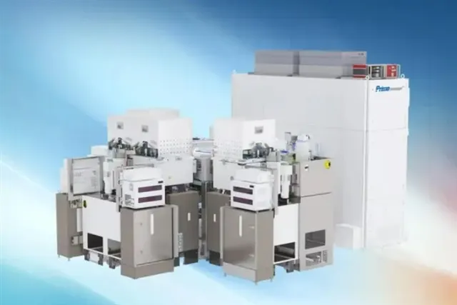 AMEC ships first Primo Domingo selective etching system