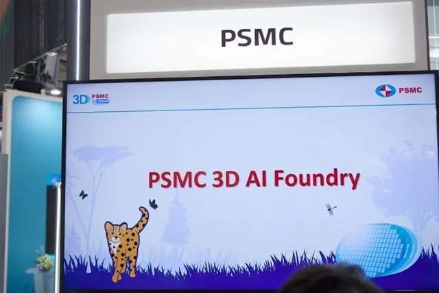 PSMC eyes Taiwan, Japan, Singapore for 3D AI foundry expansion