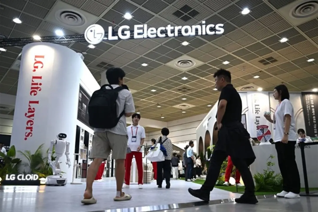 LG tops 1 million home appliance chips, spins off PADO for GPU compute leasing