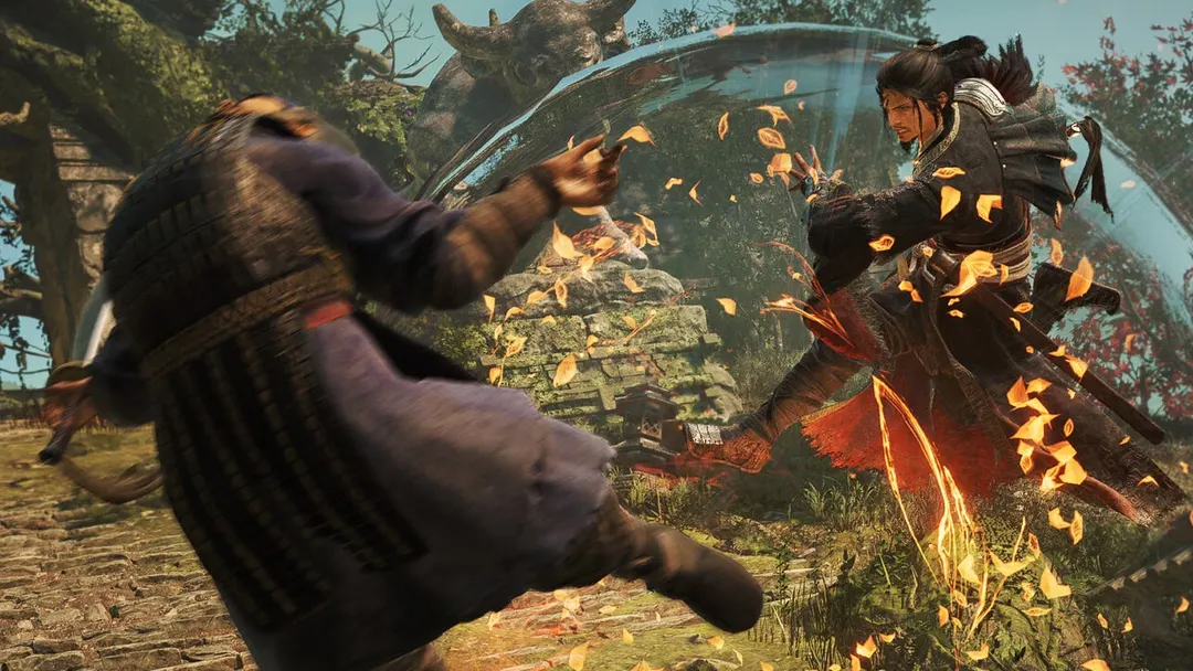 Wo Long 2 preview: no stamina gauge, 18 weapons and aggressive combat