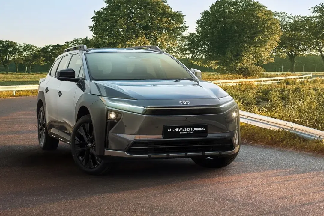Toyota launches more powerful bZ4X Touring with AWD in Singapore