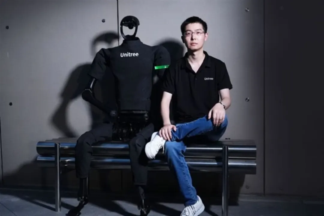 Unitree's cumulative G1 humanoid output reaches 10,000–20,000 units