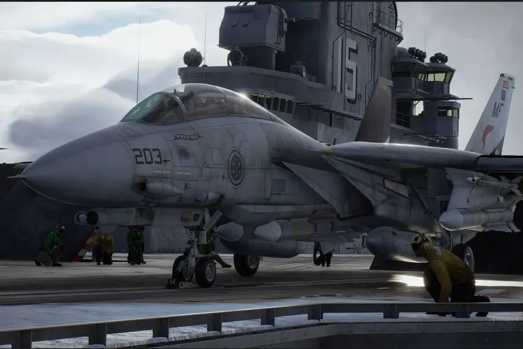 Ace Combat 8: Wings of Theve review: arcade dogfights on PS5, Xbox and PC