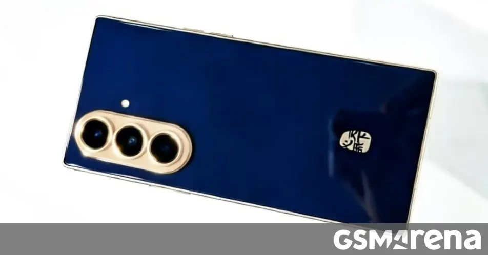 Samsung W27 leaks ahead of October 29 launch