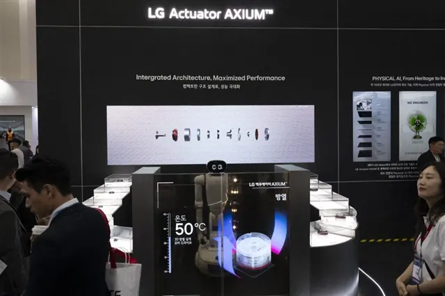 LG Display: monitors now drive large OLED growth, not TVs
