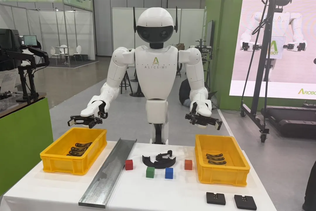 South Korean firms show divergent paths to industrial humanoids