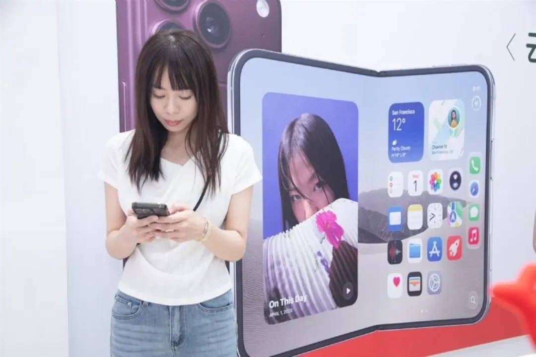iPhone Duo launches in China with deliveries slipping to 2027