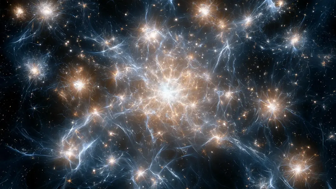 2,884 supernovae hint that dark energy changes over time