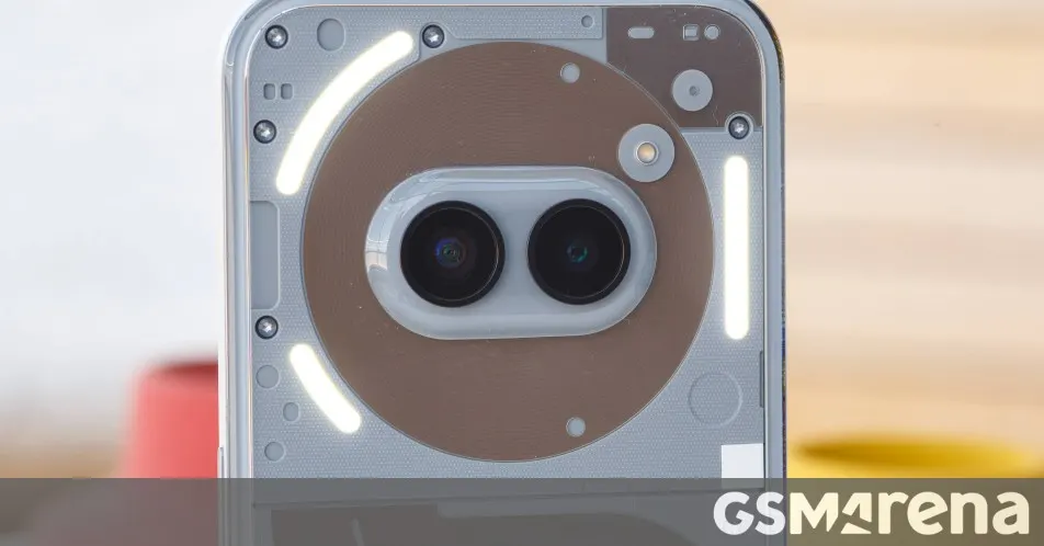 Nothing OS 5.0 beta arrives for Phone (2a) and (2a) Plus