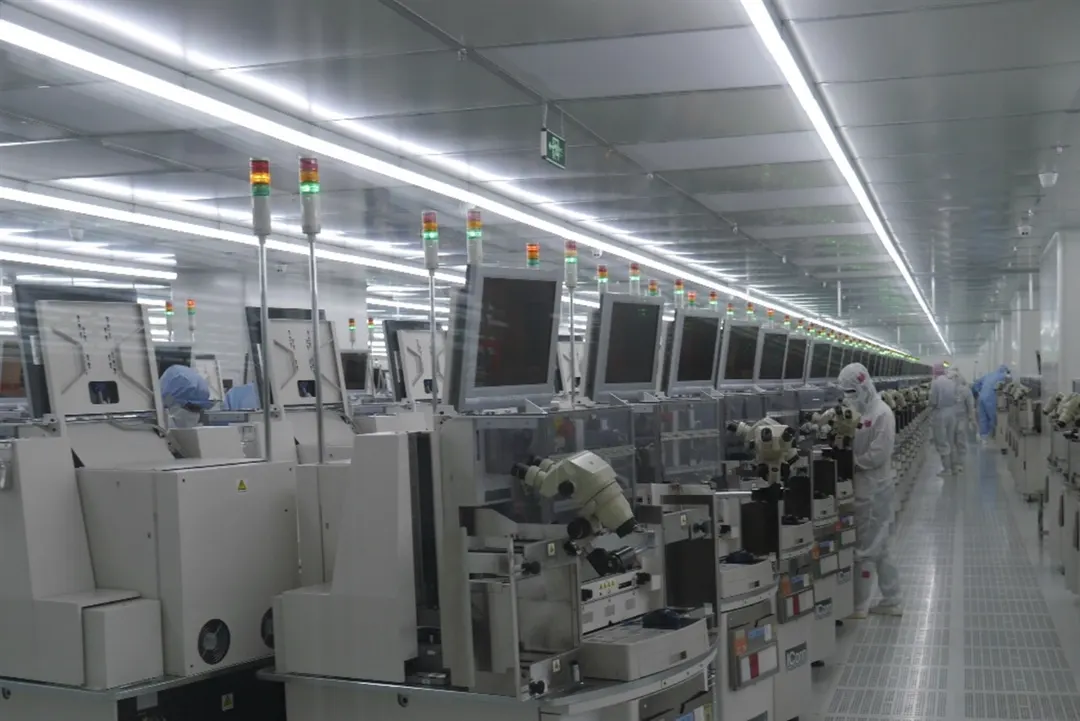 JCET's AI-driven profit jumps 60% amid US$2.73 billion packaging expansion