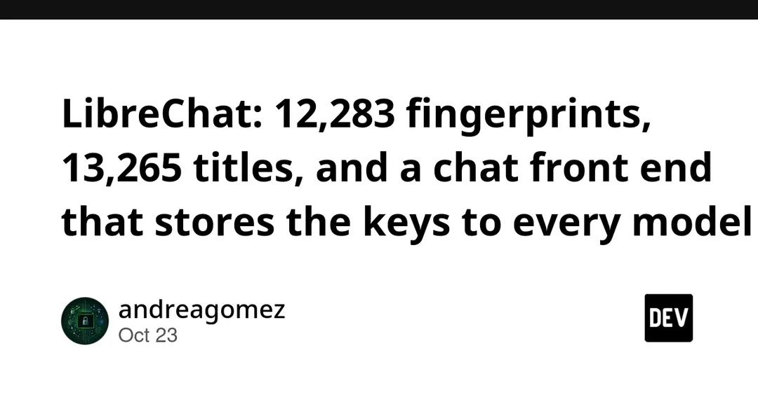 ZoomEye finds 12,283 exposed LibreChat instances holding model keys