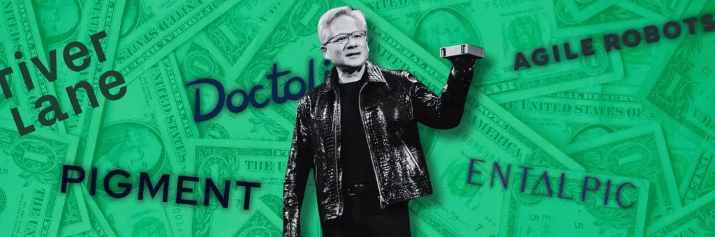 Nvidia funds European startups, which spend the money on Nvidia