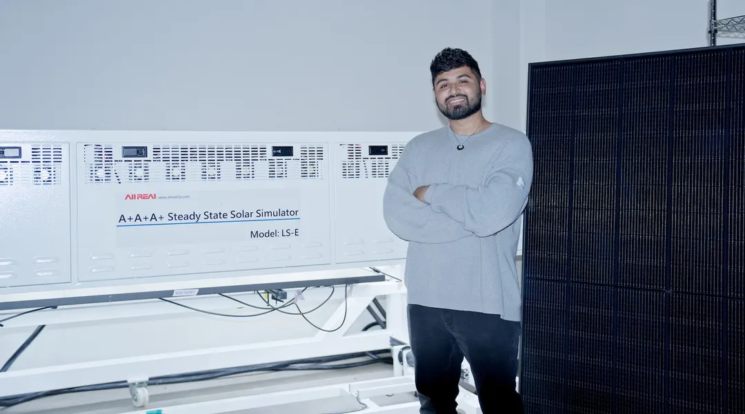 Optivolt raises $32M to build a brain for solar panels