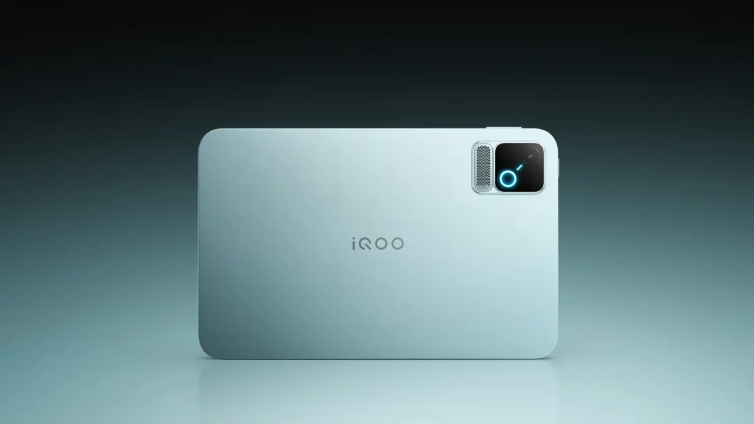 iQOO Pad Pro: 8.8-inch 165Hz OLED, Snapdragon 8 Elite Gen 5 and 9,020mAh battery