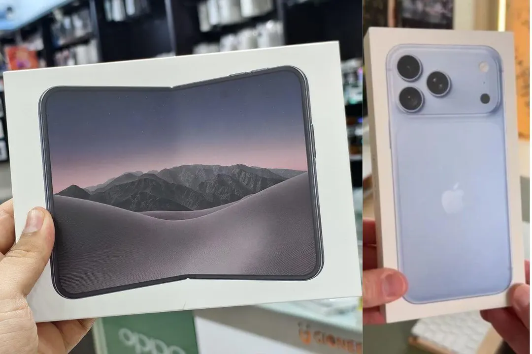 Apple limits iPhone Duo and iPhone 18 Pro purchases to two units