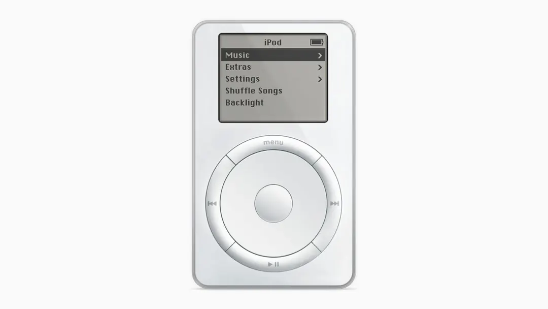 iPod turns 25: from 5GB at $399 to over 304 million units sold
