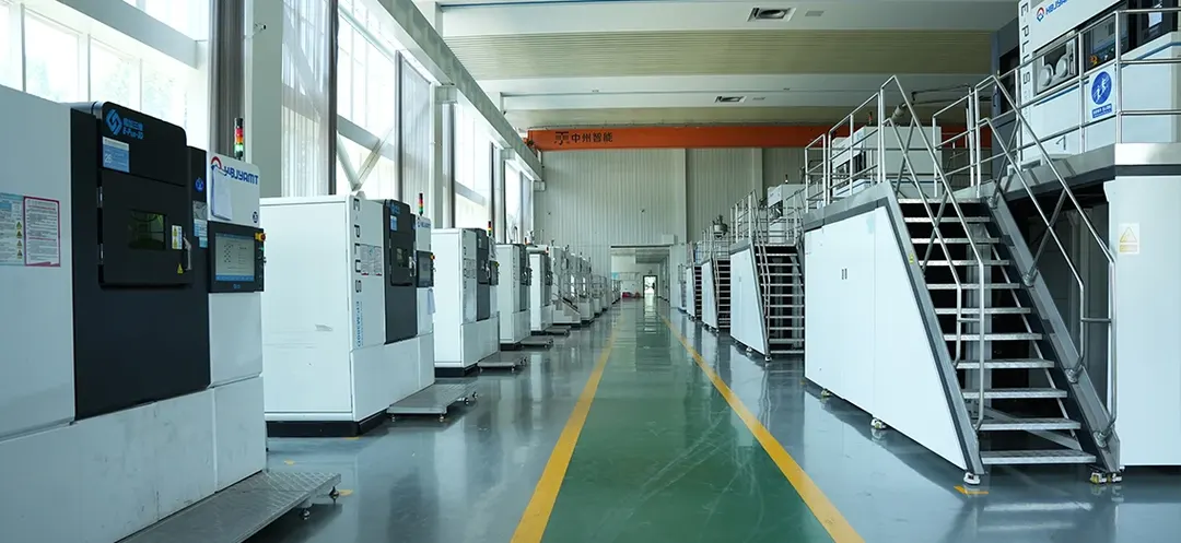Jingye Group to build $700M metal 3D printing plant in China
