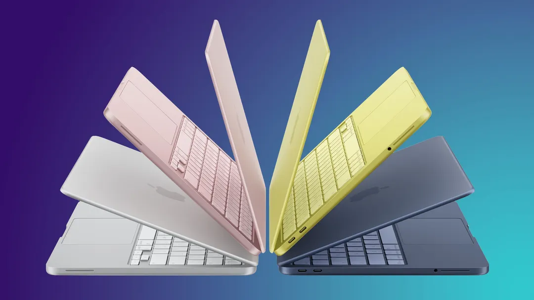 MacBook Neo Helps Apple Gain PC Share as Market Falls 21%