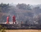 UK to create AI unit to tackle wildfires after record summer