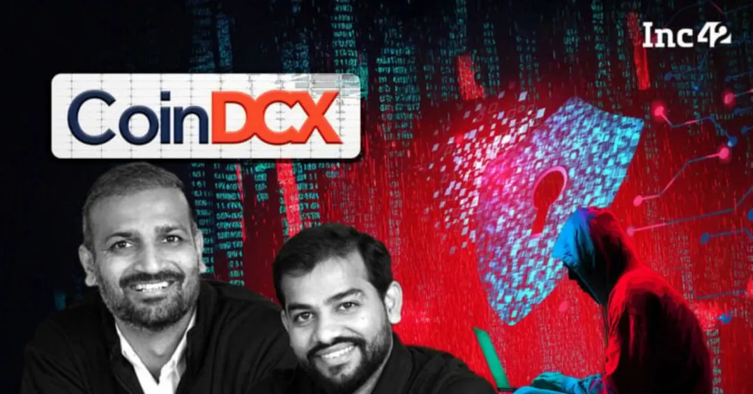 CoinDCX admits losses after deposit-sweeping process for old wallets failed