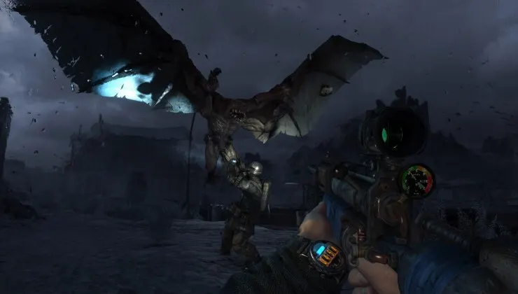 METRO 2033 Redux and Last Light Redux get free next-gen updates